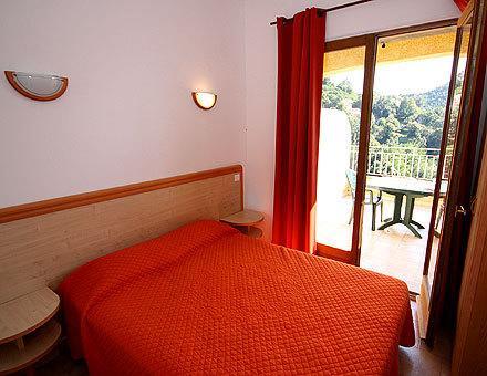 ホテル Sant'Andria オレッタ 部屋 写真